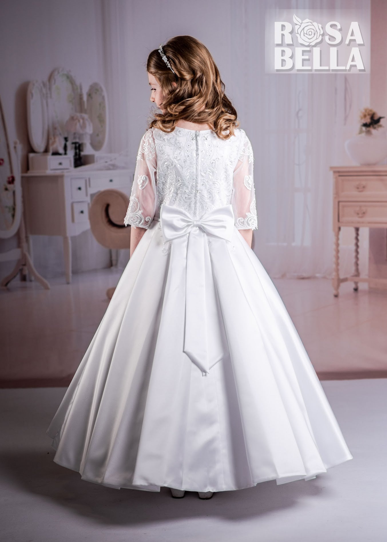 Sweetie Pie Communion Dress